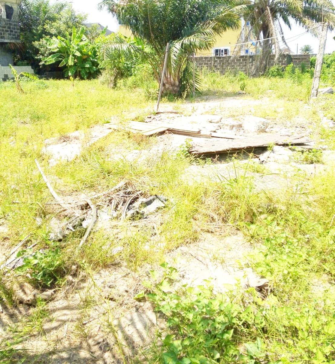 a Plot of Land, Lakowe, Golf Road, Ajah, Lagos, Mixed-use Land for Sale