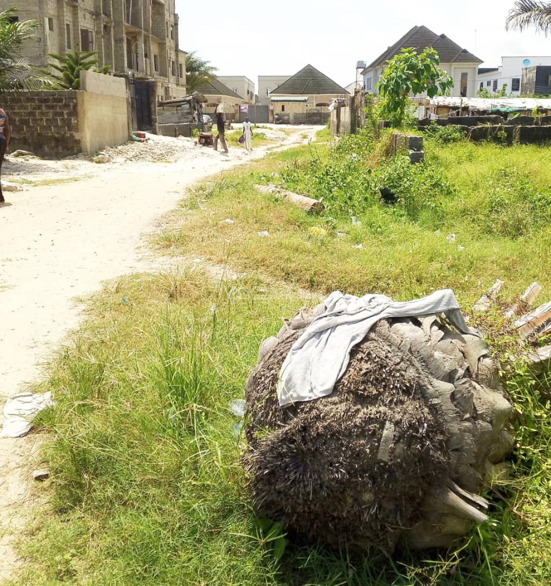 a Plot of Land, Lakowe, Golf Road, Ajah, Lagos, Mixed-use Land for Sale
