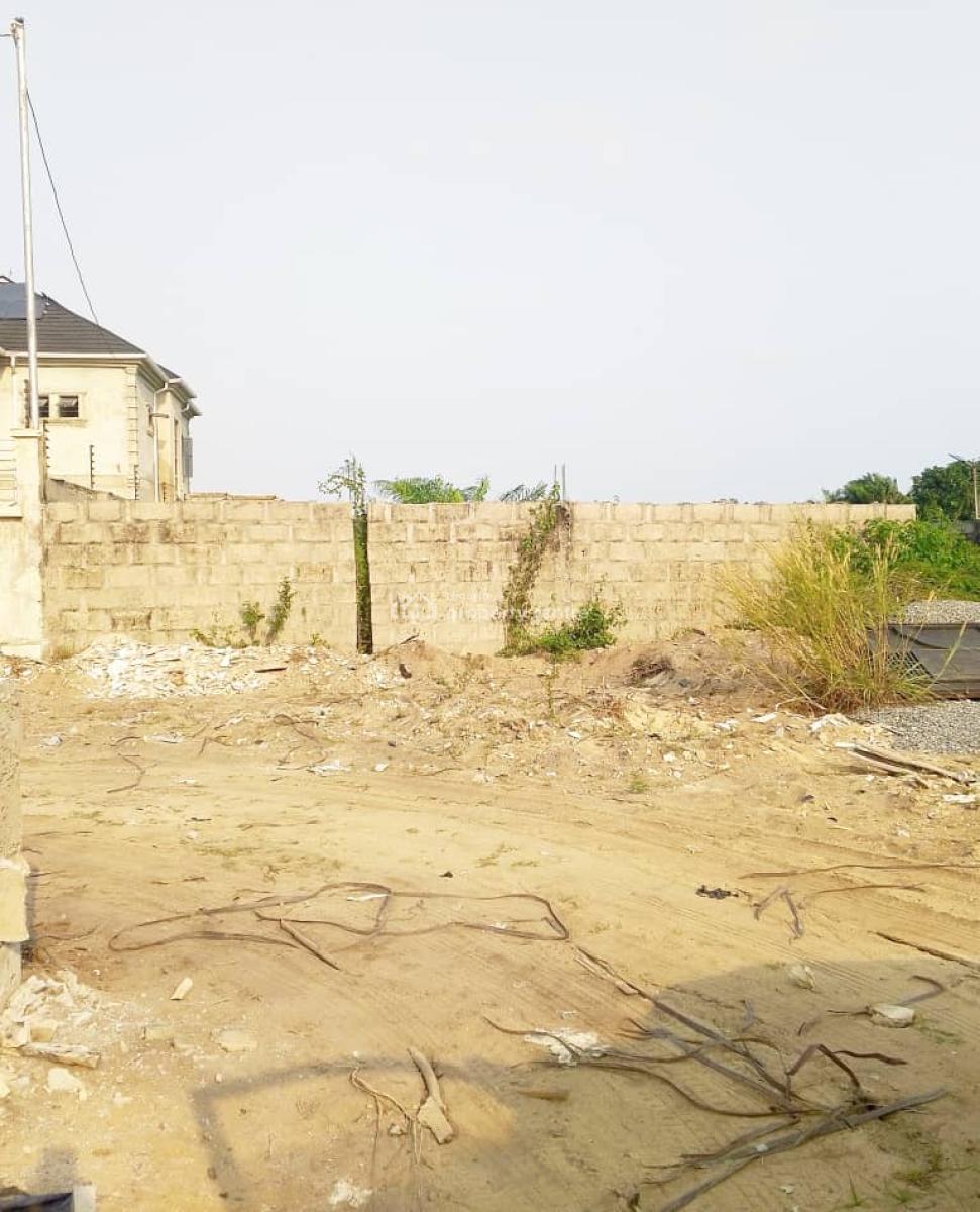 a Plot of Land, Lakowe, Golf Road, Ajah, Lagos, Mixed-use Land for Sale