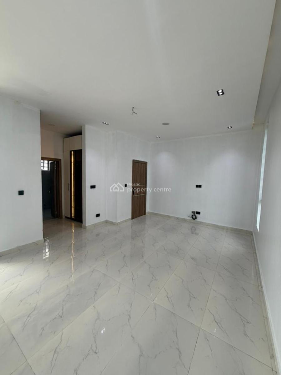 Lovely 4 Bedroom Semi Detached Duplex, Ikota, Lekki, Lagos, House for Sale
