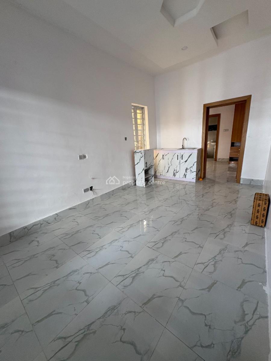 Spacious Beautiful Mini Flat, Estate Opposite Royal Pine Orchid, Lekki Phase 2, Lekki, Lagos, Self Contain (single Rooms) for Rent