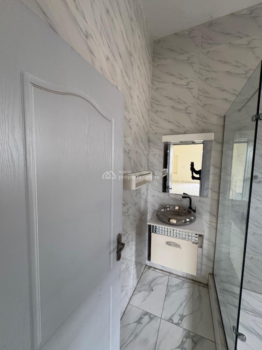Very Massive Standard Mini Flat, Agungi Estate Very Close to The Express and Bus Stop, Agungi, Lekki, Lagos, Mini Flat (room and Parlour) for Rent