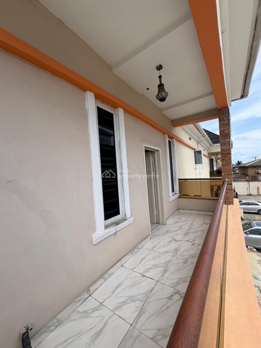 Very Massive Standard Mini Flat, Agungi Estate Very Close to The Express and Bus Stop, Agungi, Lekki, Lagos, Mini Flat (room and Parlour) for Rent