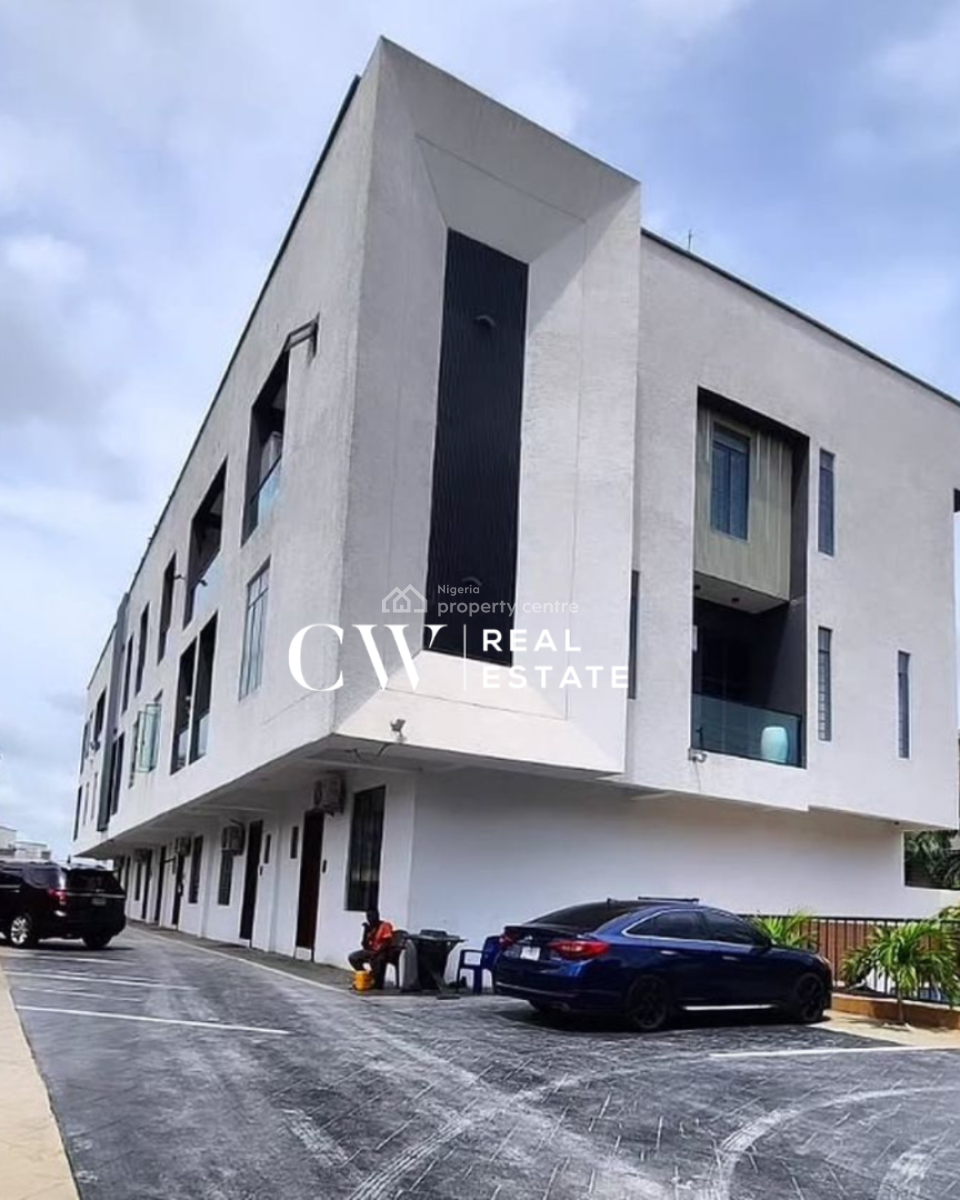 2 Bedroom Apartment, Lekki, Lagos, Flat / Apartment for Rent