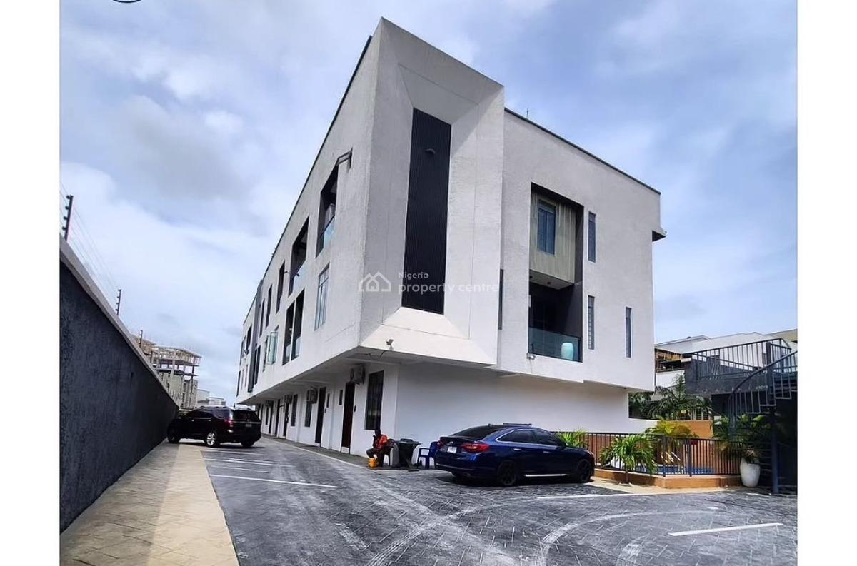 2 Bedroom Apartment, Lekki, Lagos, Flat / Apartment for Rent