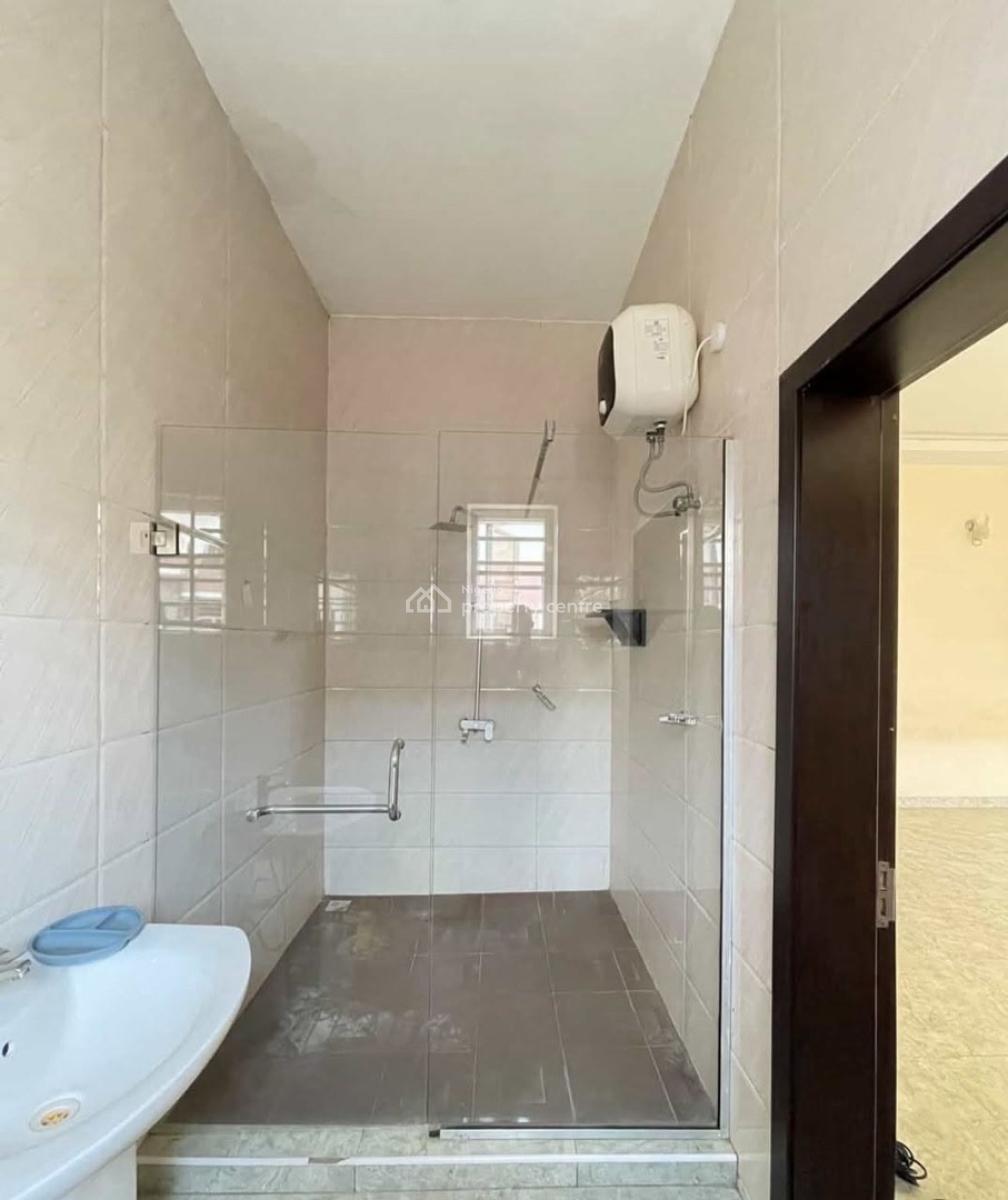 4-bedroom Terrace Duplex with Excellent Facilities, Chevron, Lekki, Lagos, Terraced Duplex for Rent
