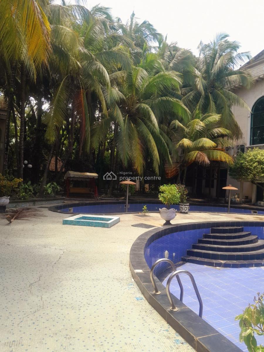 Luxury 3 Bedroom Apartment on The Lekki-ajah Axis, Lekki-ajah Axis, Lekki, Lagos, Detached Duplex for Rent