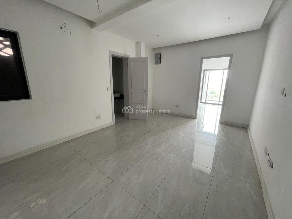 Luxury 1 Bedroom (mini Flat) Penthouse Apartment, Ikate Elegushi, Lekki, Lagos, Mini Flat (room and Parlour) for Rent