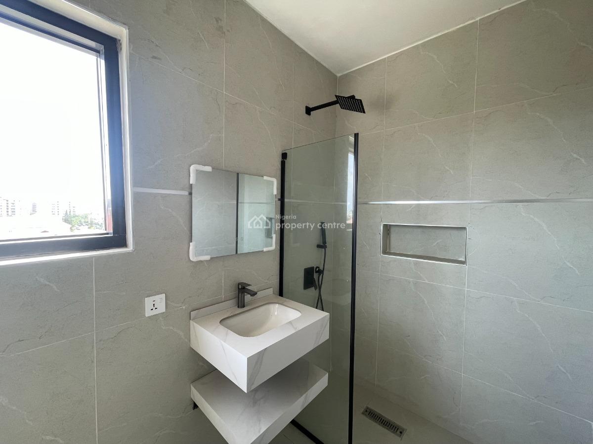 Luxury 1 Bedroom (mini Flat) Penthouse Apartment, Ikate Elegushi, Lekki, Lagos, Mini Flat (room and Parlour) for Rent
