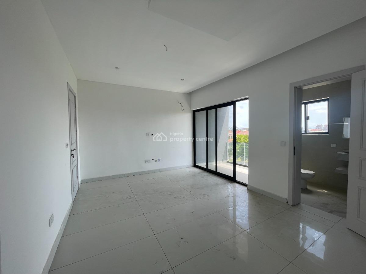 Luxury 1 Bedroom (mini Flat) Penthouse Apartment, Ikate Elegushi, Lekki, Lagos, Mini Flat (room and Parlour) for Rent