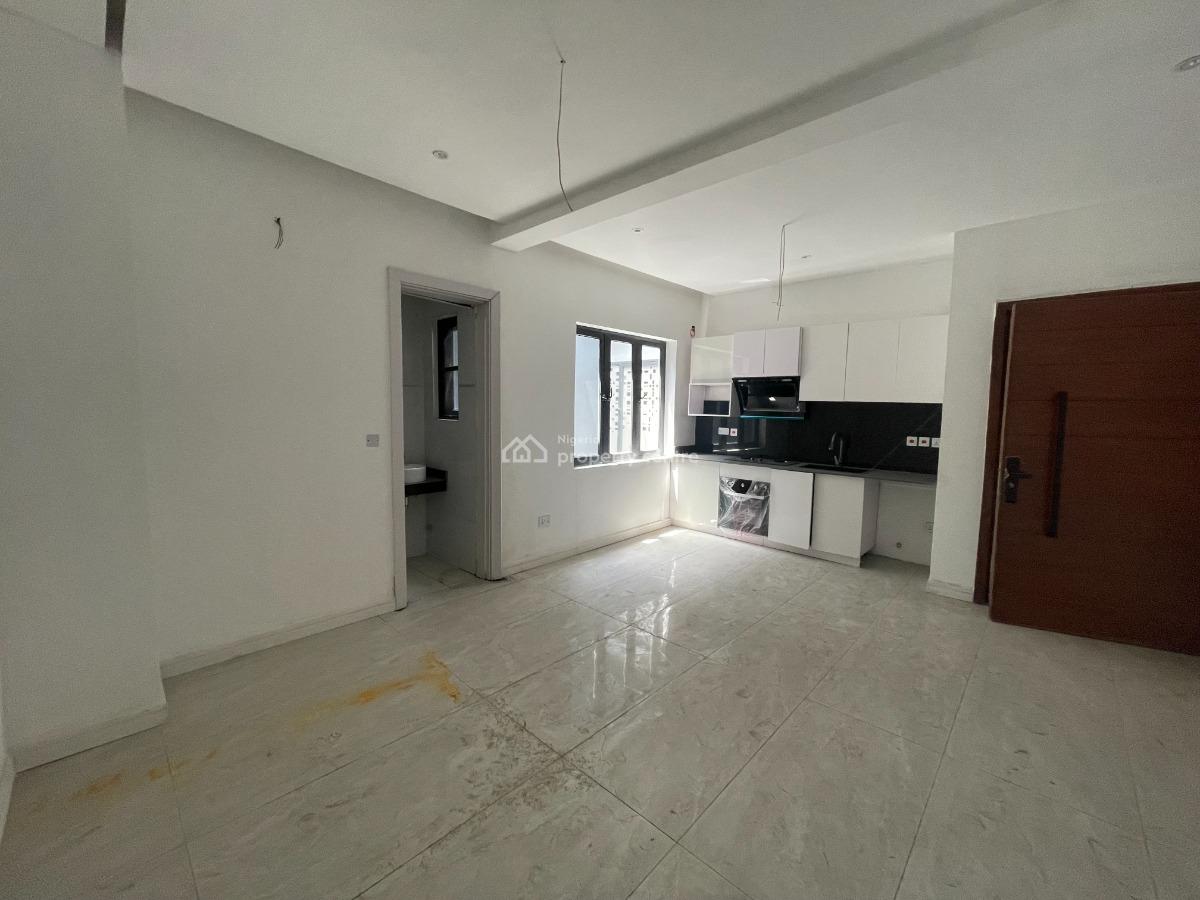 Luxury 1 Bedroom (mini Flat) Penthouse Apartment, Ikate Elegushi, Lekki, Lagos, Mini Flat (room and Parlour) for Rent