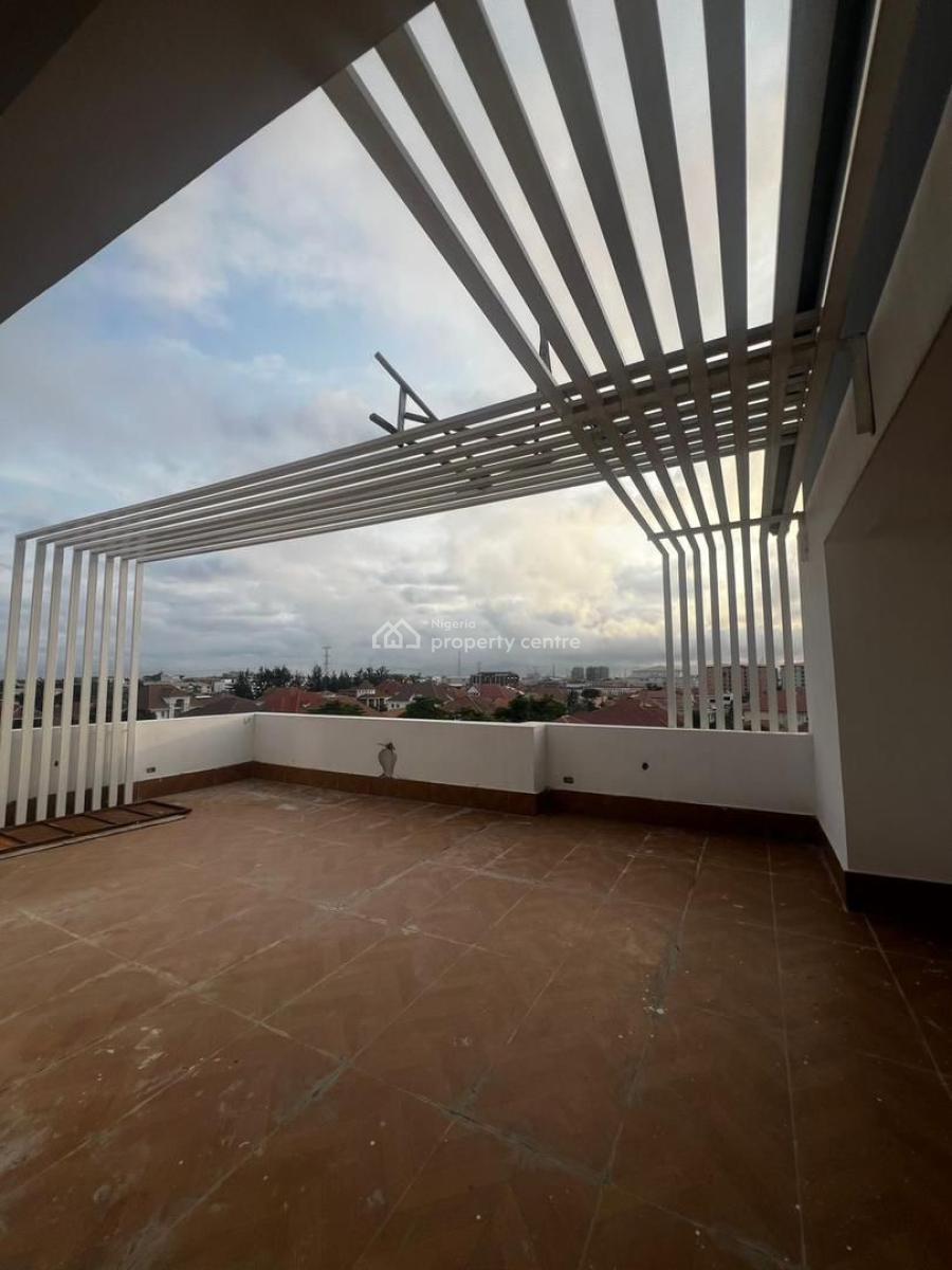Luxury 1 Bedroom (mini Flat) Penthouse Apartment, Ikate Elegushi, Lekki, Lagos, Mini Flat (room and Parlour) for Rent