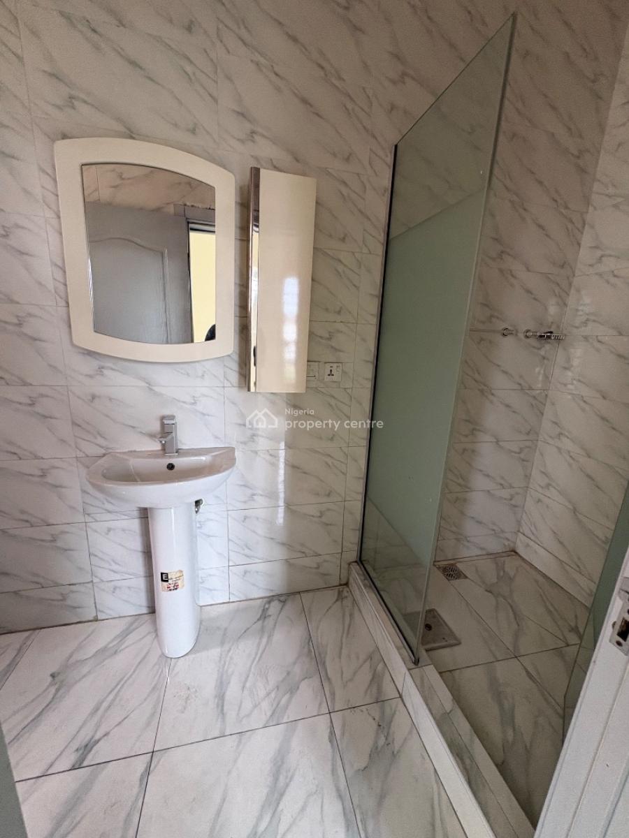 Spacious Beautiful Semi Masters, Estate Very Close to The Express and Bus Stop, Agungi, Lekki, Lagos, Self Contain (single Rooms) for Rent