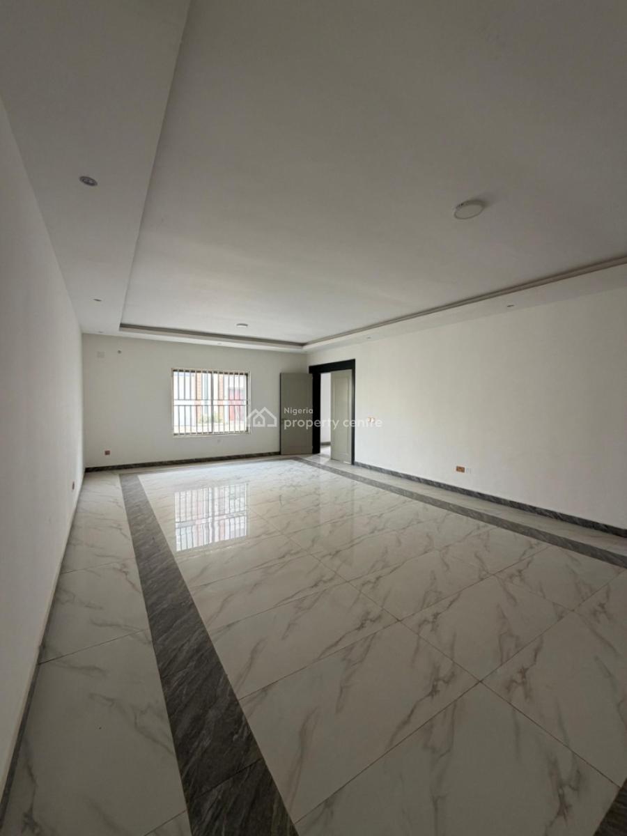 Newly Built Massive 5 Bedroom Terraced Duplex, Jahi, Abuja, Terraced Duplex for Sale