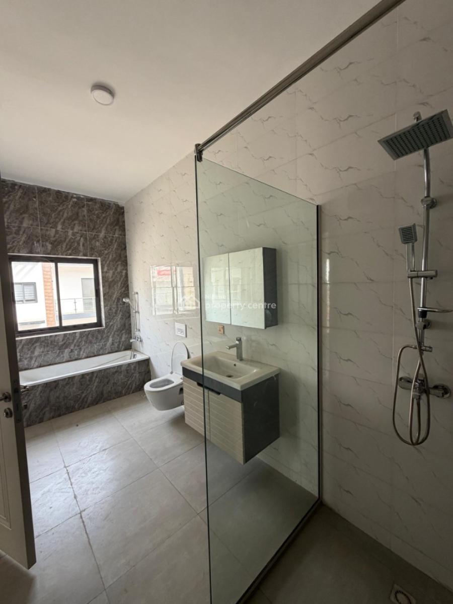 Newly Built Massive 5 Bedroom Terraced Duplex, Jahi, Abuja, Terraced Duplex for Sale