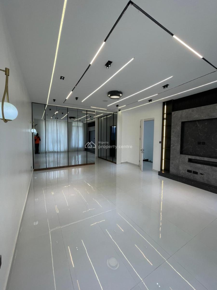 Luxury 5-bedroom Terrace Duplex, Lekki Phase 1, Lekki, Lagos, Terraced Duplex for Sale
