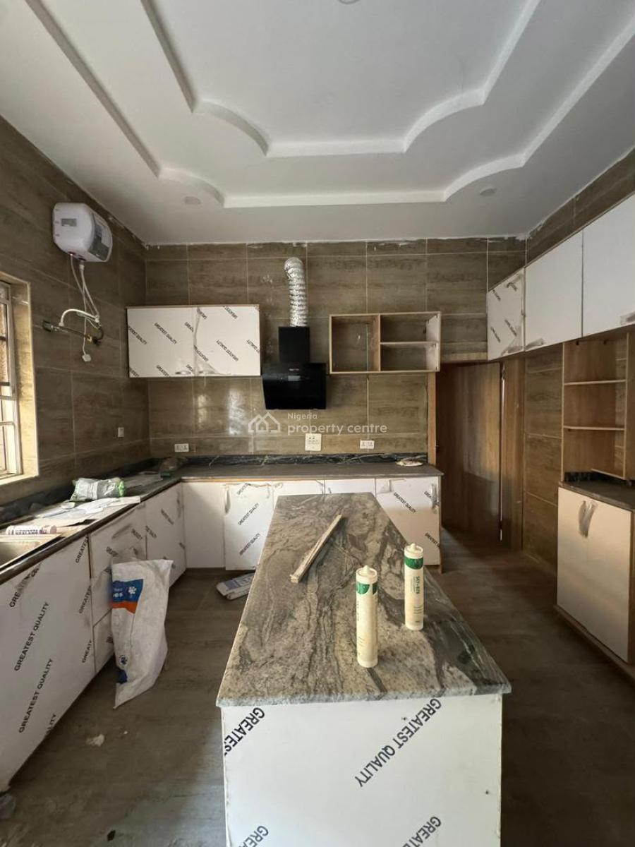 5-bedroom Fully Detached Duplex with Bq, Agungi, Lekki, Lagos, Detached Duplex for Rent