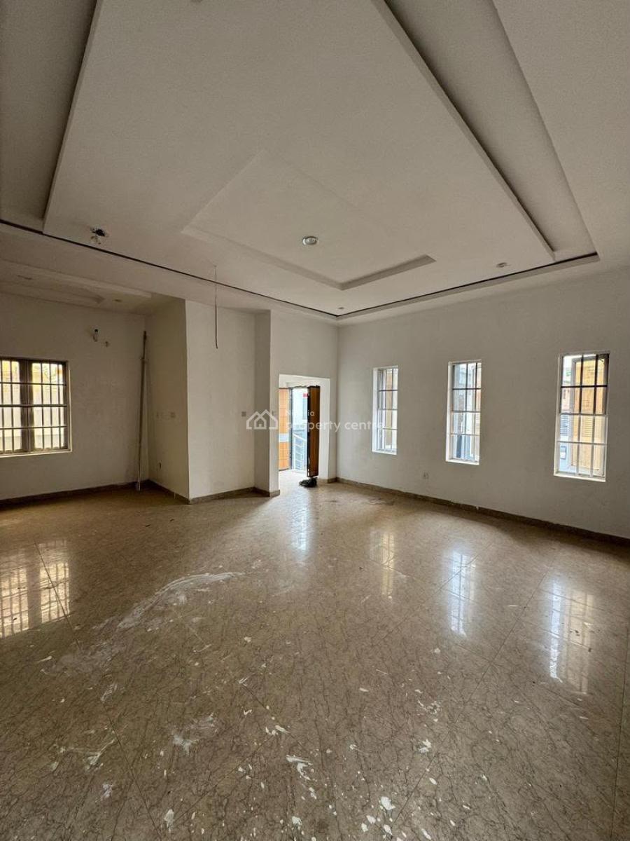 5-bedroom Fully Detached Duplex with Bq, Agungi, Lekki, Lagos, Detached Duplex for Rent