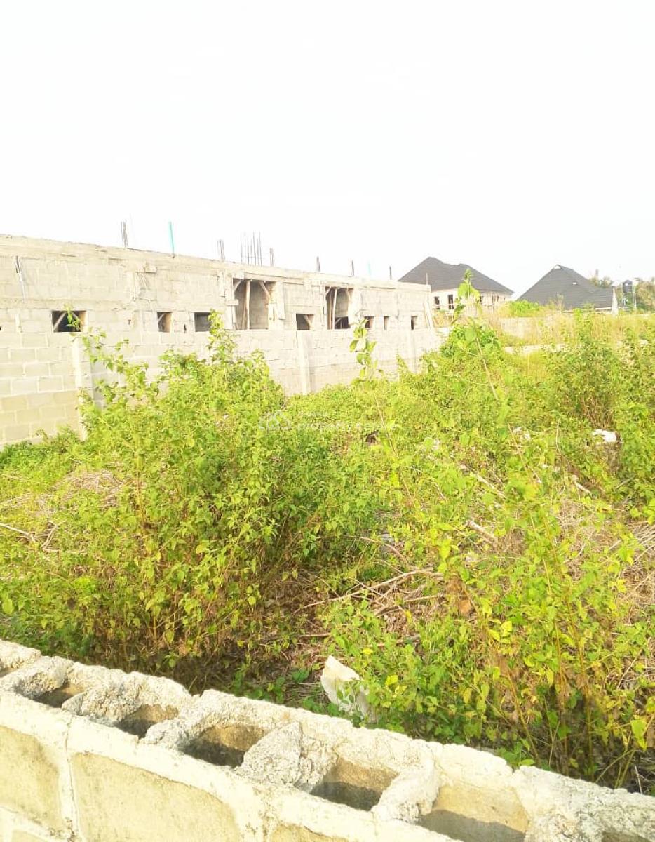 a Plot of Land, Royal Gardens, Lakowe Golf, Ajah, Lagos, Mixed-use Land for Sale