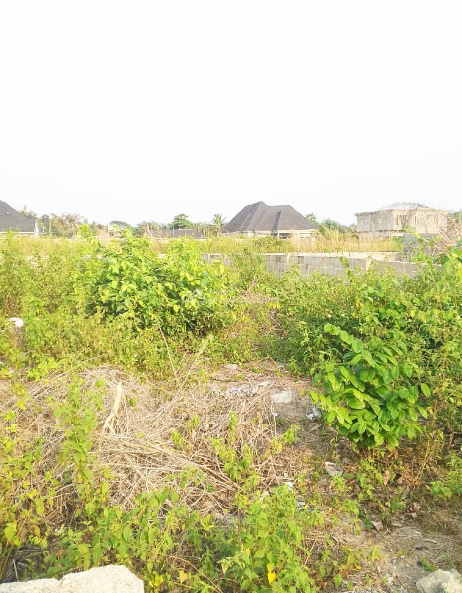 a Plot of Land, Royal Gardens, Lakowe Golf, Ajah, Lagos, Mixed-use Land for Sale