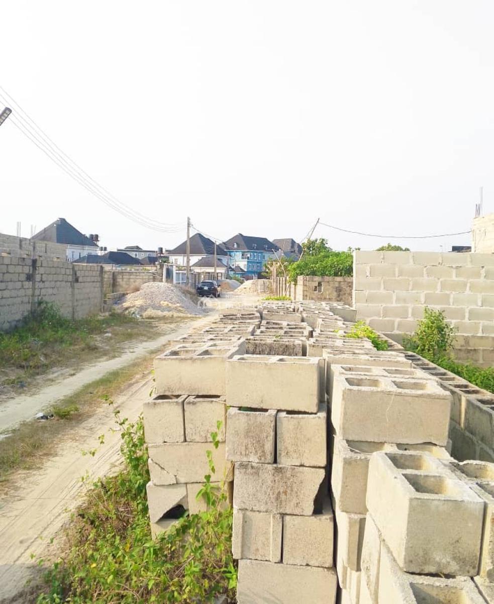 a Plot of Land, Royal Gardens, Lakowe Golf, Ajah, Lagos, Mixed-use Land for Sale