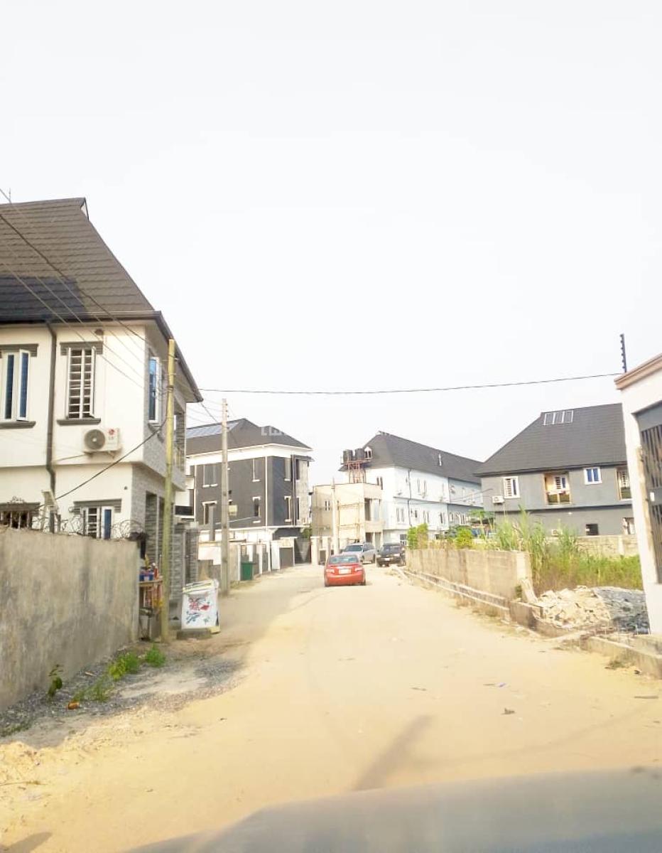 a Plot of Land, Royal Gardens, Lakowe Golf, Ajah, Lagos, Mixed-use Land for Sale