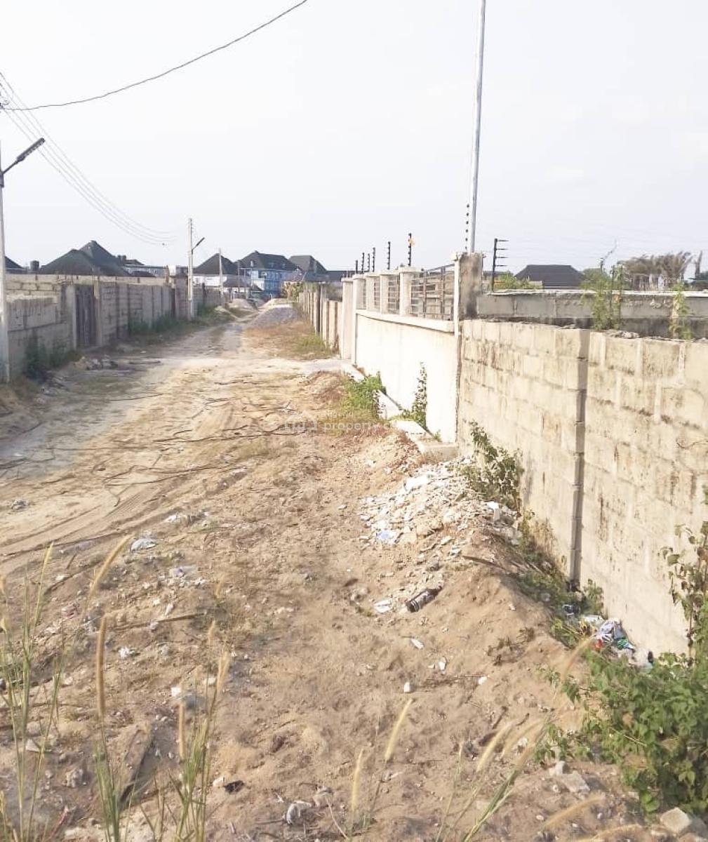 a Plot of Land, Royal Gardens, Lakowe Golf, Ajah, Lagos, Mixed-use Land for Sale