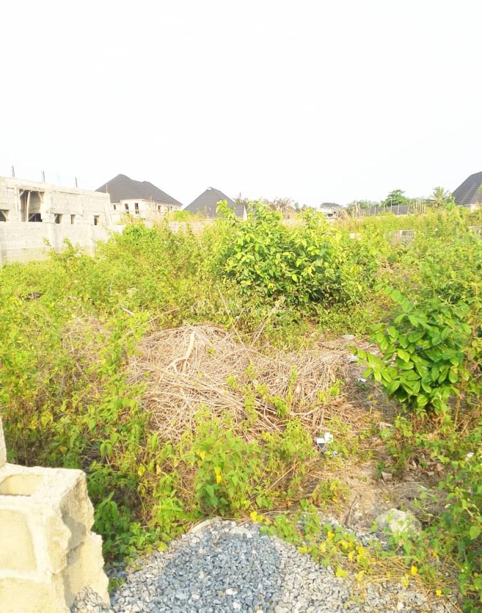 a Plot of Land, Royal Gardens, Lakowe Golf, Ajah, Lagos, Mixed-use Land for Sale