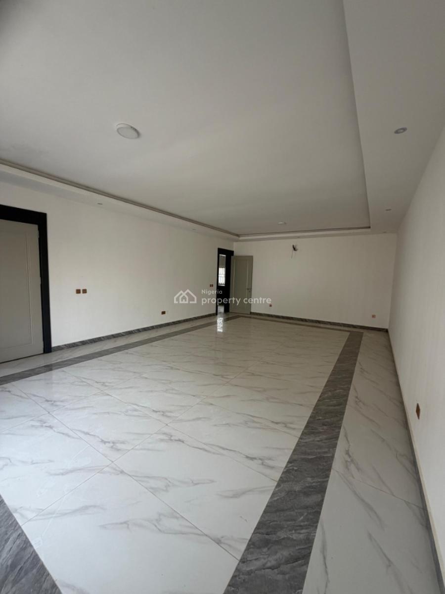 5 Bedroom Terraced Duplex with Bq, Jahi, Abuja, Terraced Duplex for Rent