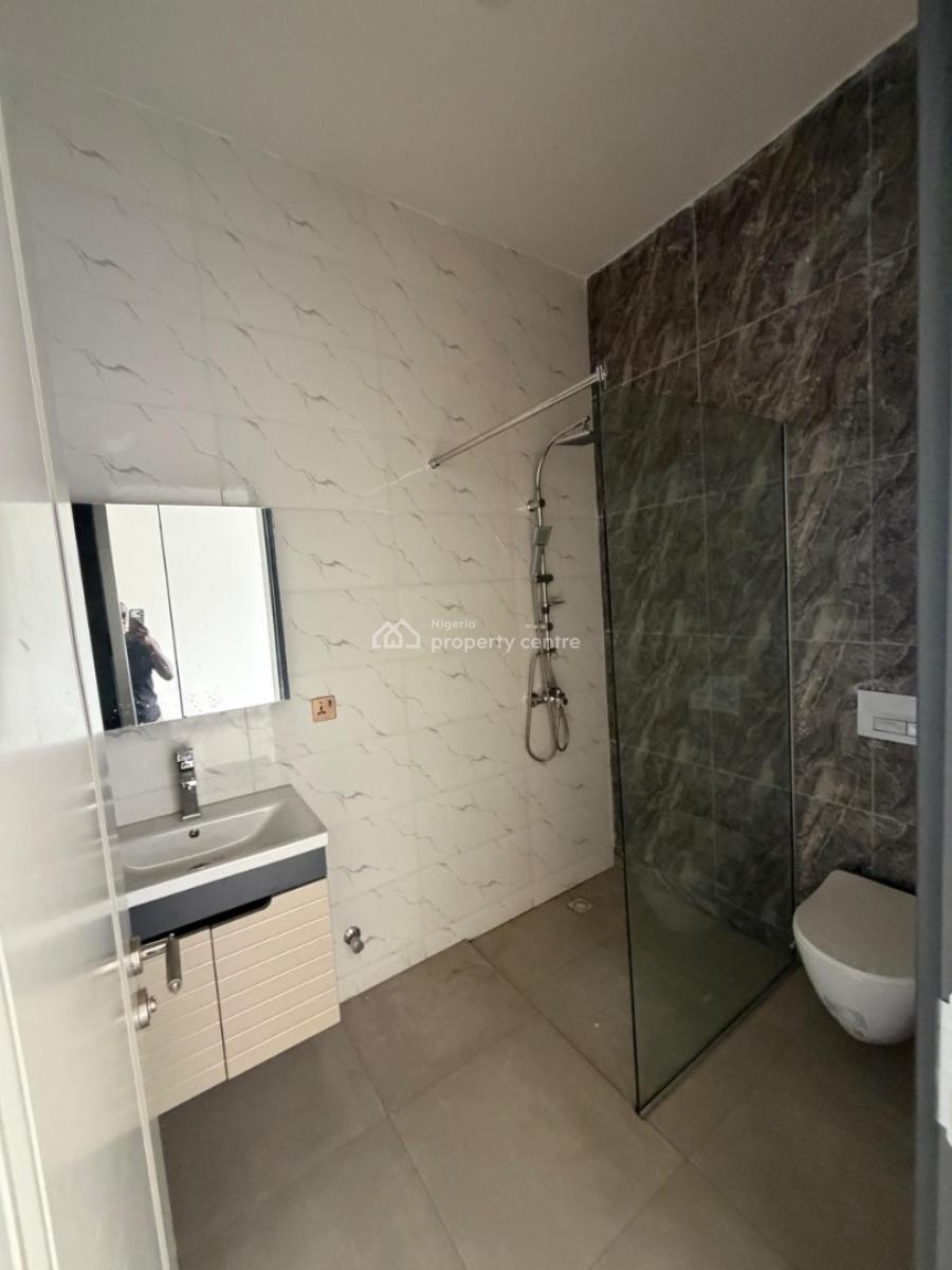 5 Bedroom Terraced Duplex with Bq, Jahi, Abuja, Terraced Duplex for Rent
