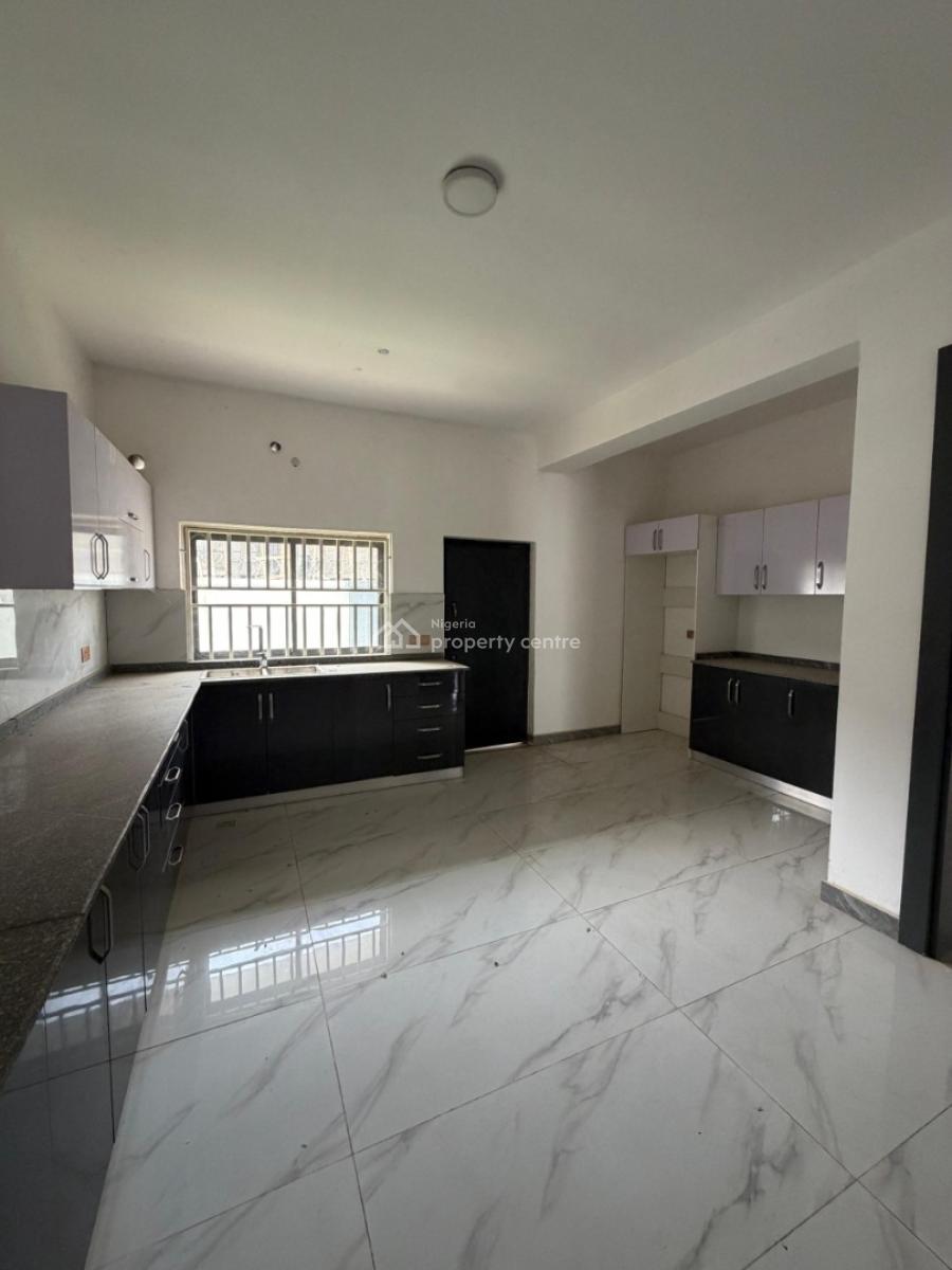 5 Bedroom Terraced Duplex with Bq, Jahi, Abuja, Terraced Duplex for Rent