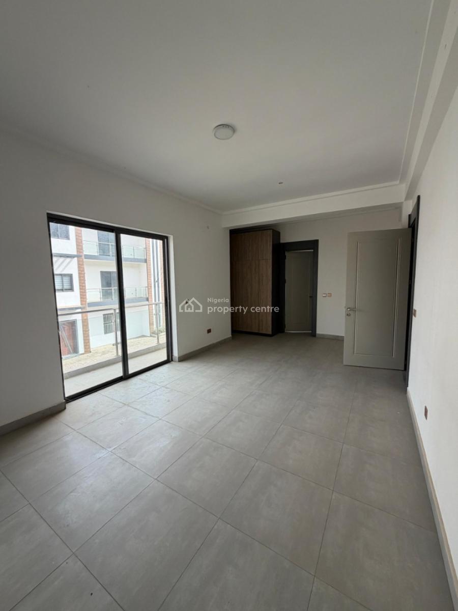 5 Bedroom Terraced Duplex with Bq, Jahi, Abuja, Terraced Duplex for Rent