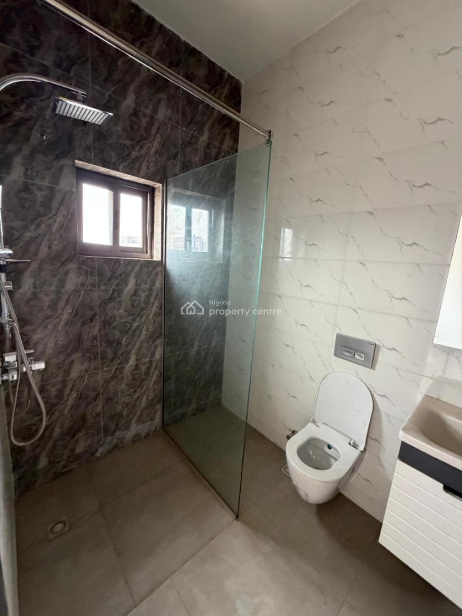 5 Bedroom Terraced Duplex with Bq, Jahi, Abuja, Terraced Duplex for Rent