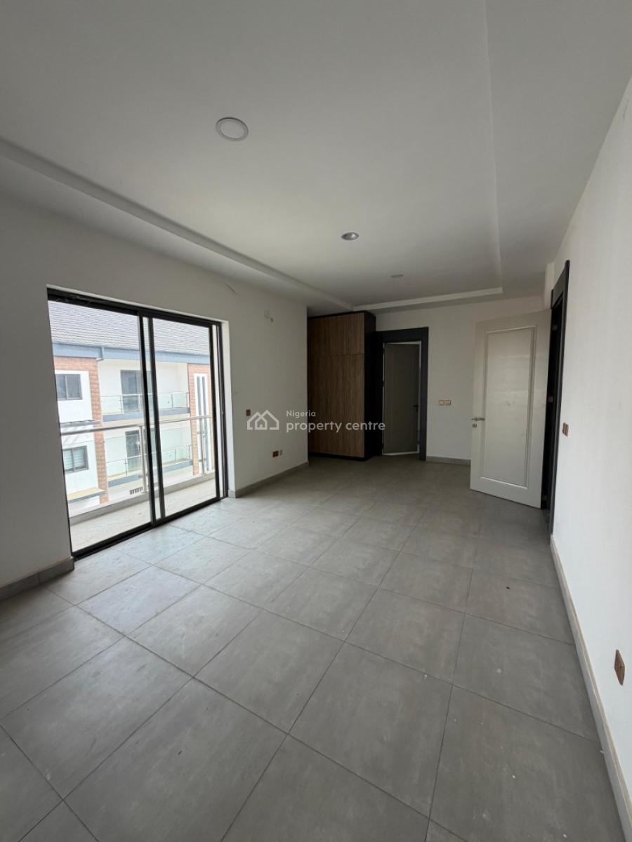 5 Bedroom Terraced Duplex with Bq, Jahi, Abuja, Terraced Duplex for Rent