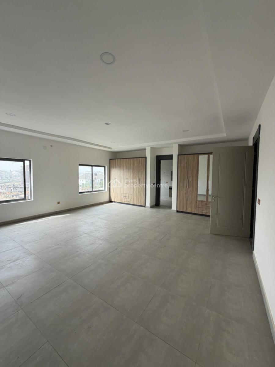 5 Bedroom Terraced Duplex with Bq, Jahi, Abuja, Terraced Duplex for Rent