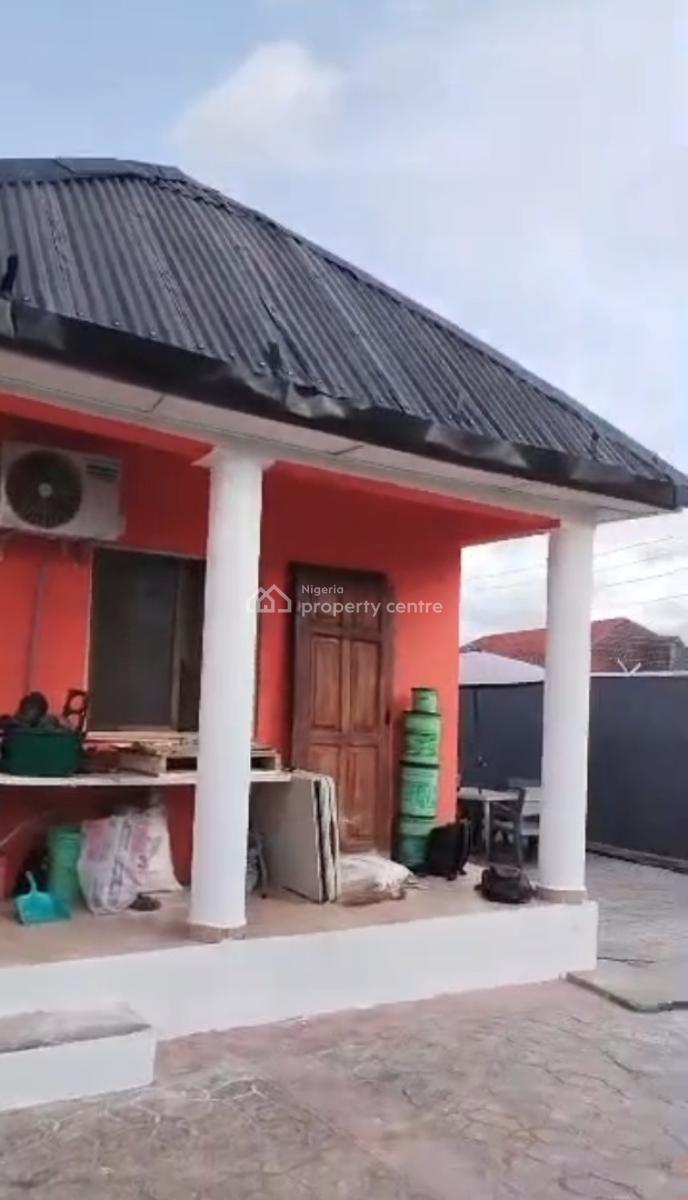 Executive 2 Units of 2 Bedrooms in a Good Location, with Register/s, Olurunfemi Akesan, Igando Off Isheri-lasu Road, Lagos, Igando, Ikotun, Lagos, House for Sale