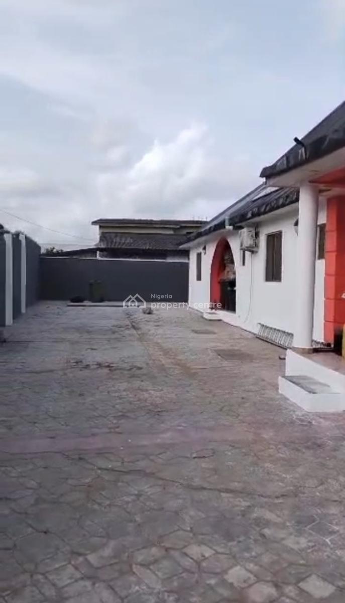 Executive 2 Units of 2 Bedrooms in a Good Location, with Register/s, Olurunfemi Akesan, Igando Off Isheri-lasu Road, Lagos, Igando, Ikotun, Lagos, House for Sale