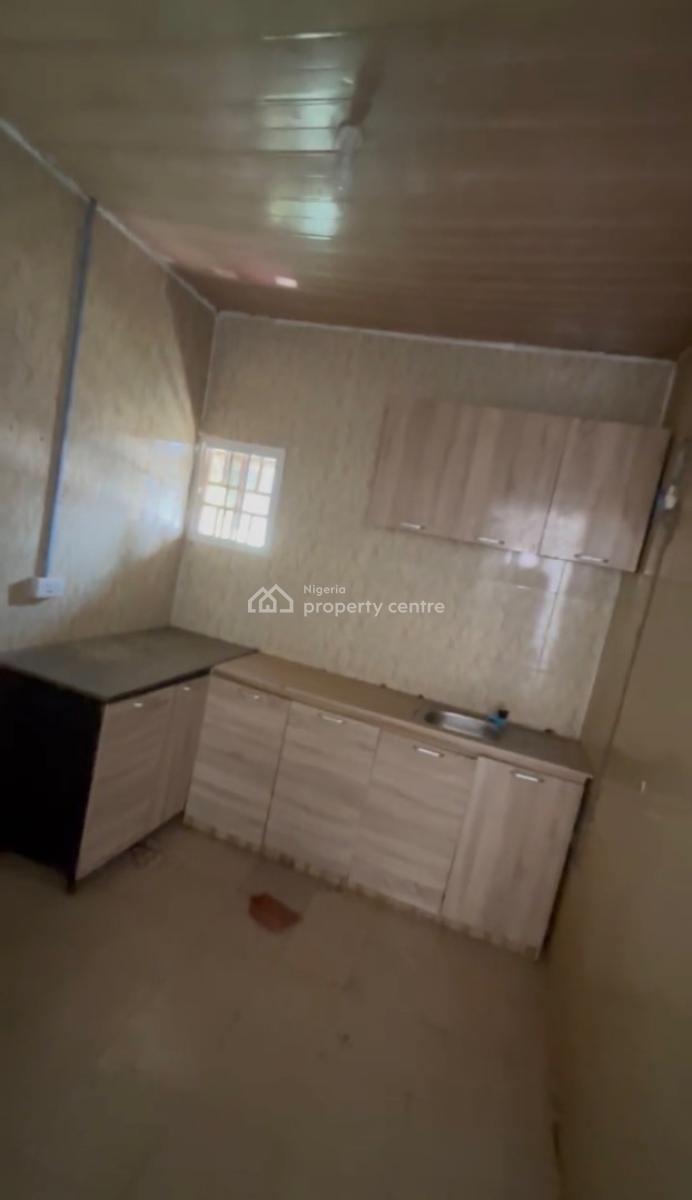 Spacious 2 Bedroom Flat with Rooms En-suite and Wardrobe, Aboru, Iyana Ipaja, Ipaja, Lagos, Flat / Apartment for Rent