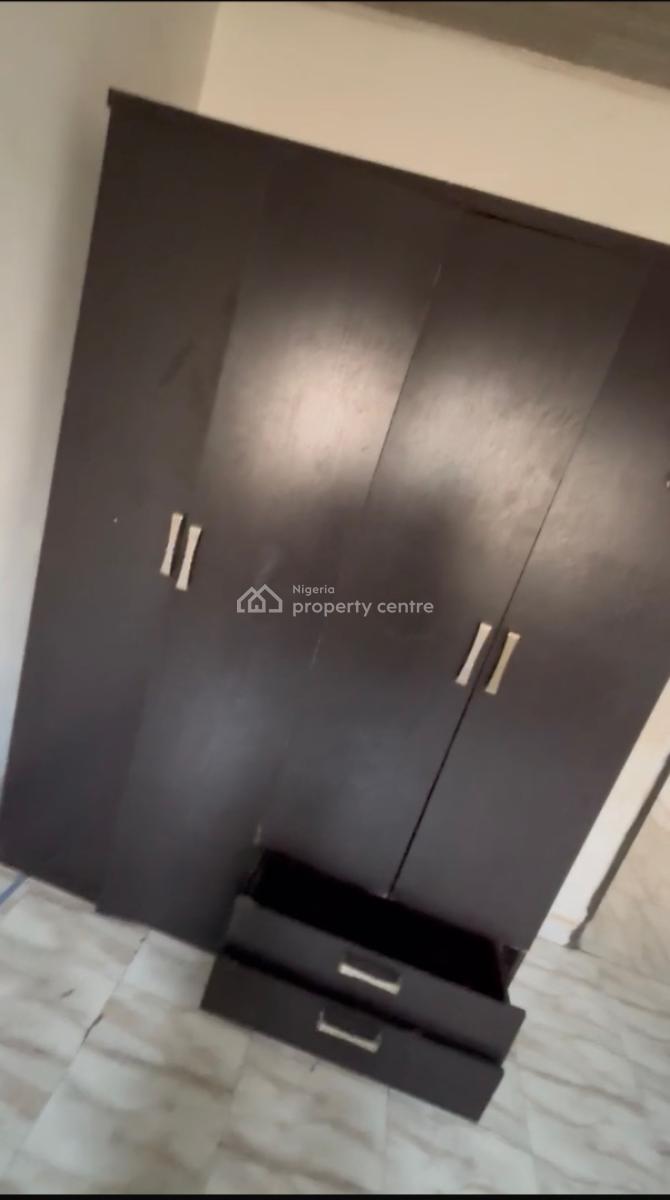 Spacious 2 Bedroom Flat with Rooms En-suite and Wardrobe, Aboru, Iyana Ipaja, Ipaja, Lagos, Flat / Apartment for Rent