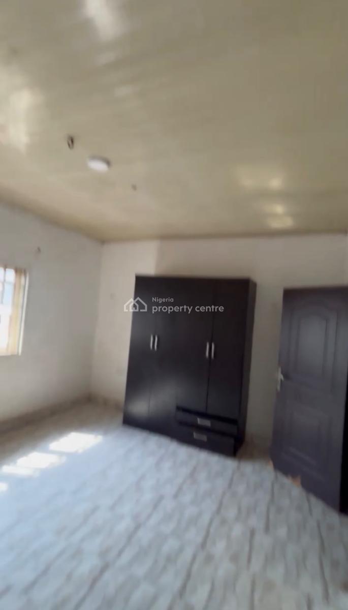 Spacious 2 Bedroom Flat with Rooms En-suite and Wardrobe, Aboru, Iyana Ipaja, Ipaja, Lagos, Flat / Apartment for Rent