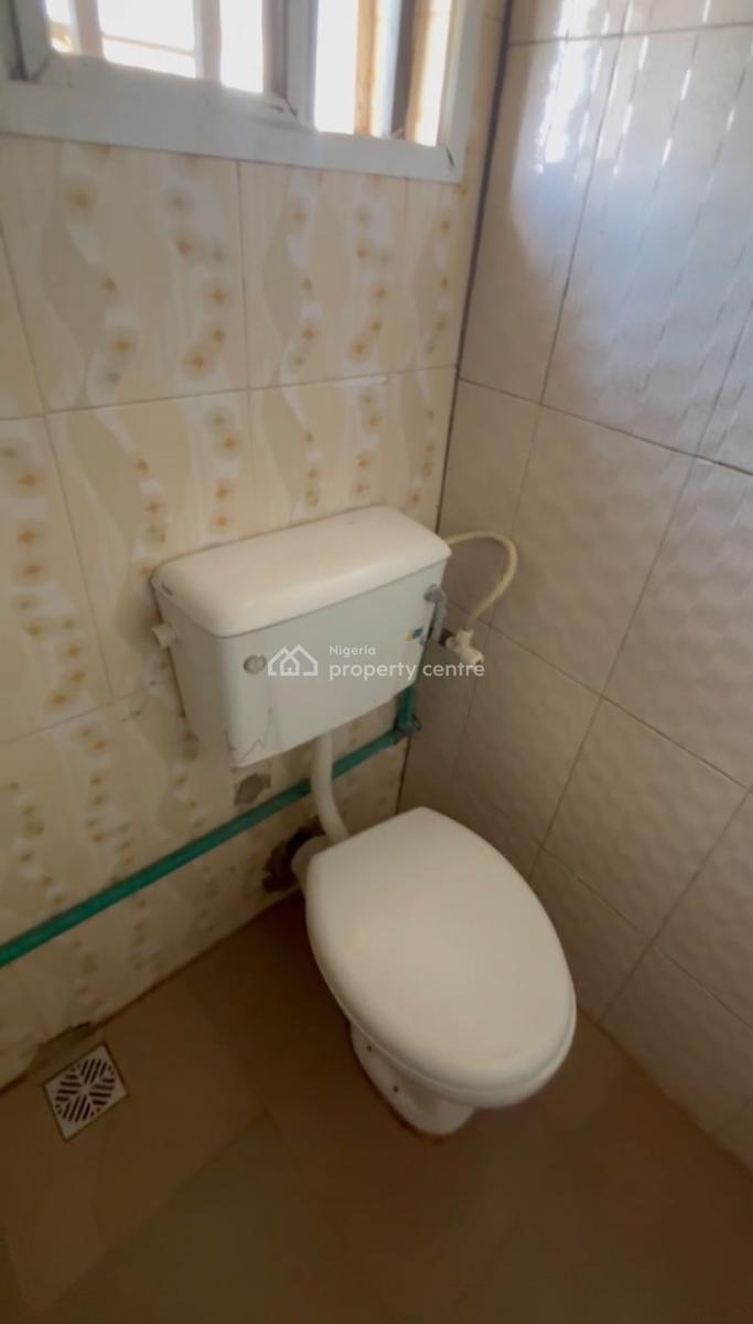 Spacious 2 Bedroom Flat with Rooms En-suite and Wardrobe, Aboru, Iyana Ipaja, Ipaja, Lagos, Flat / Apartment for Rent
