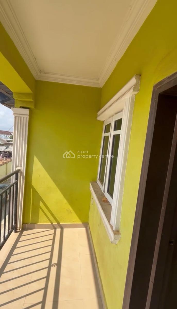 Spacious 2 Bedroom Flat with Rooms En-suite and Wardrobe, Aboru, Iyana Ipaja, Ipaja, Lagos, Flat / Apartment for Rent