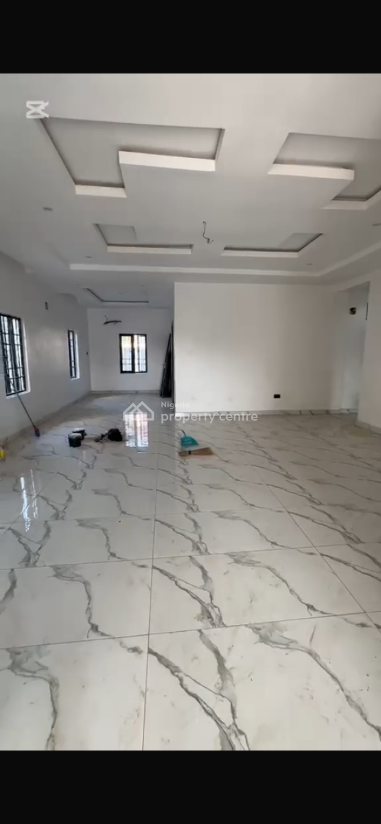 Brand New 4 Bedroom with Bq, Lokogoma, Lokogoma District, Abuja, Detached Duplex for Sale