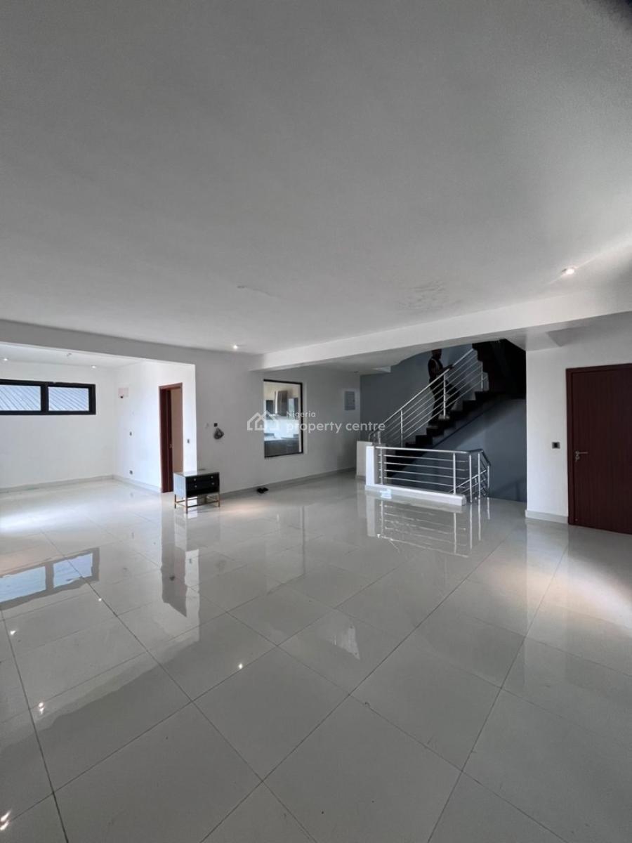 Luxury 4bedroom Maisonette Apartment, Lekki Phase1 Lagos, Lekki, Lagos, Flat / Apartment for Rent
