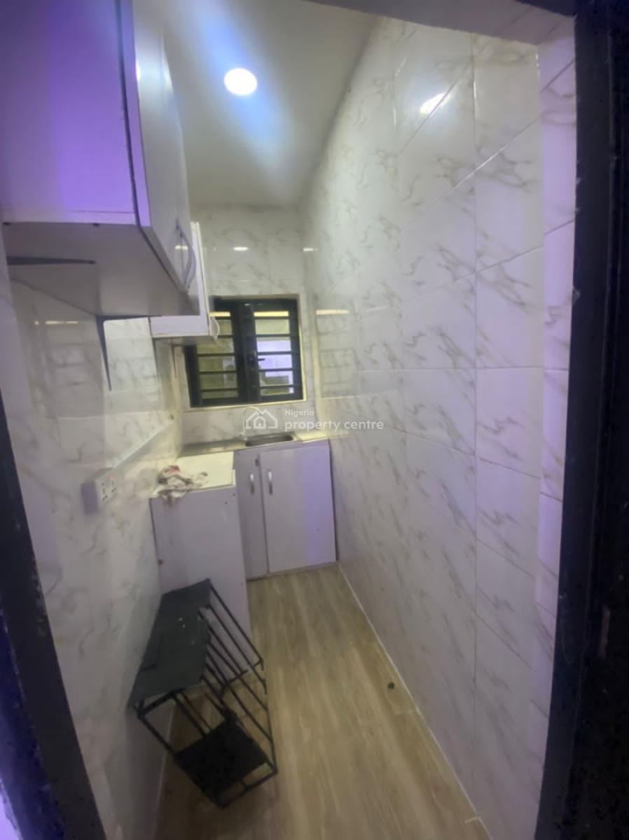 Spacious Mini Flat at Abijo Gra, Abijo Gra, Abijo, Lekki, Lagos, Mini Flat (room and Parlour) for Rent