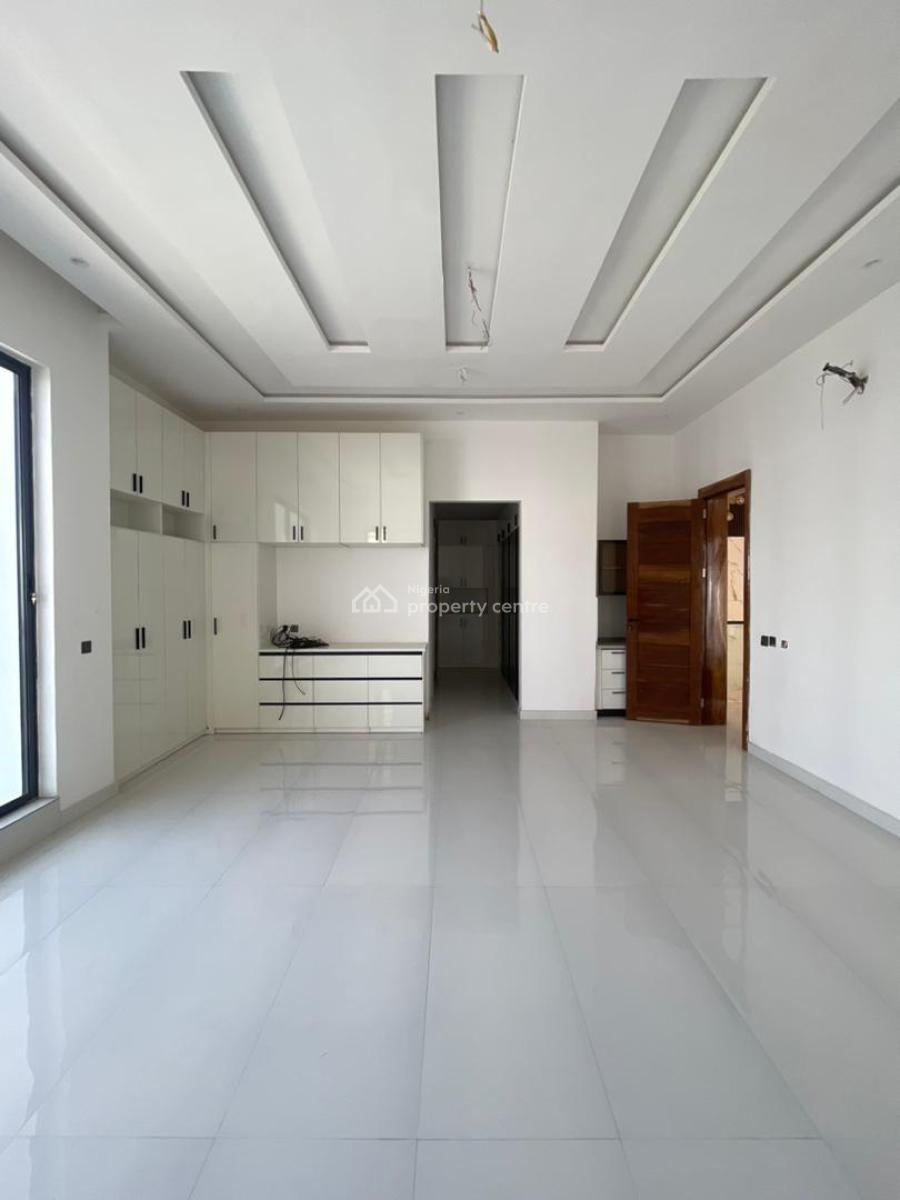 Super Luxury 5 Bedroom Detached Home with Bq and Swimming Pool, Lekki County, Ikota, Lekki, Lagos, Detached Duplex for Sale