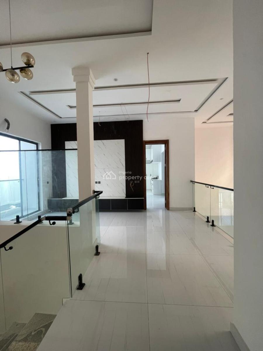 Super Luxury 5 Bedroom Detached Home with Bq and Swimming Pool, Lekki County, Ikota, Lekki, Lagos, Detached Duplex for Sale