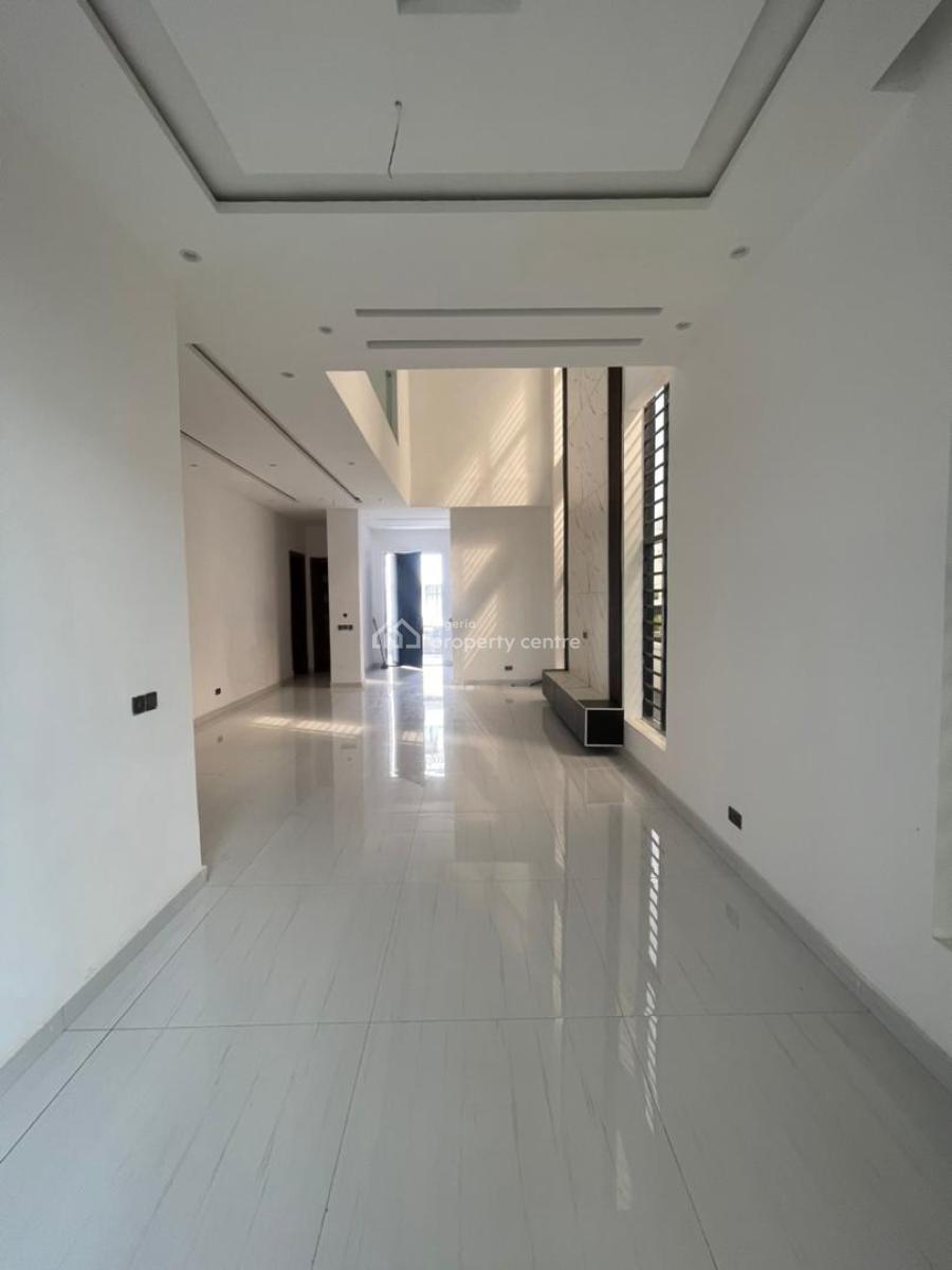 Super Luxury 5 Bedroom Detached Home with Bq and Swimming Pool, Lekki County, Ikota, Lekki, Lagos, Detached Duplex for Sale
