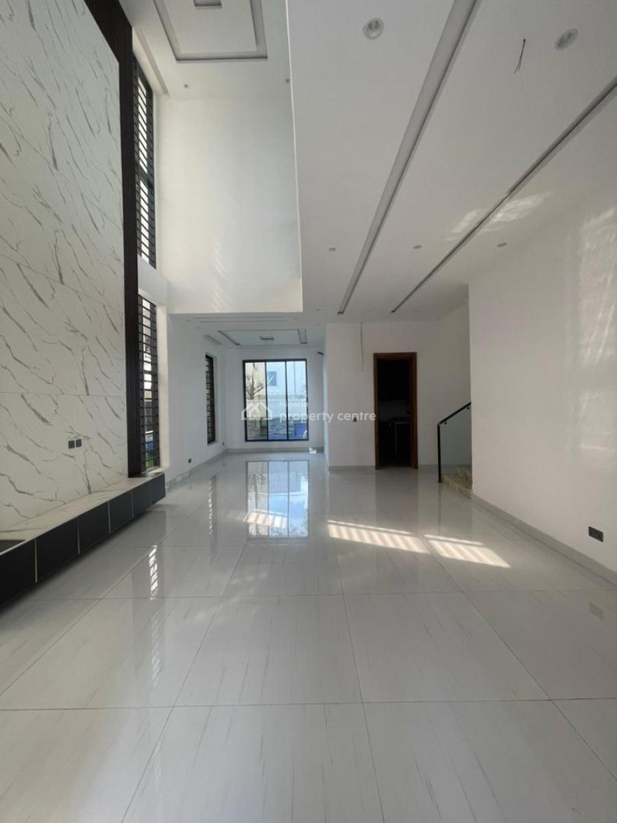 Super Luxury 5 Bedroom Detached Home with Bq and Swimming Pool, Lekki County, Ikota, Lekki, Lagos, Detached Duplex for Sale