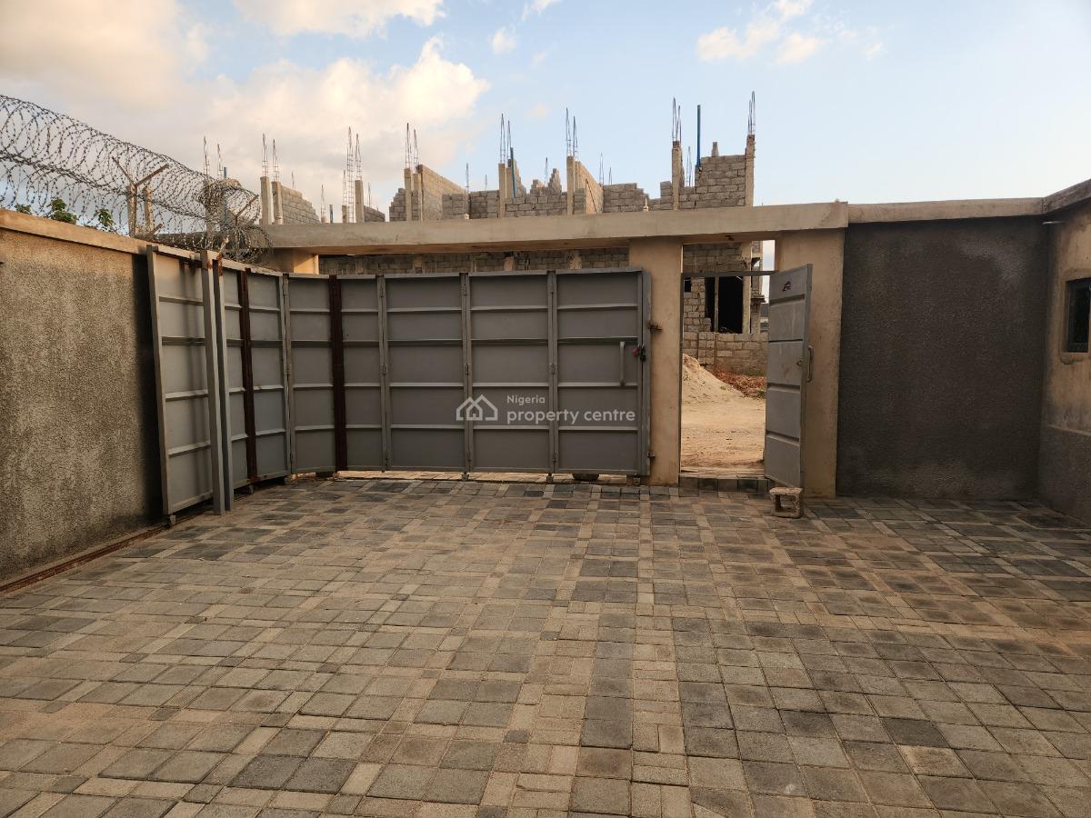 5 Bedroom Fully Finished Terrace Duplex with Bq, Lokogoma District, Abuja, Terraced Duplex for Sale